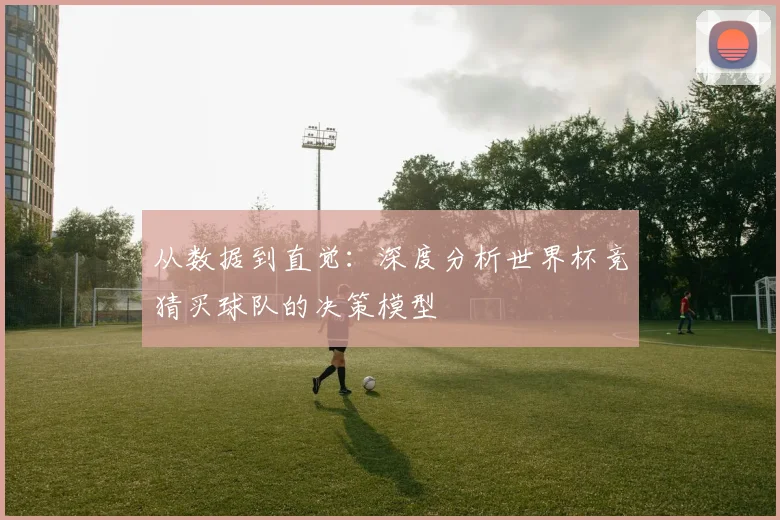 从数据到直觉：深度分析世界杯竞猜买球队的决策模型